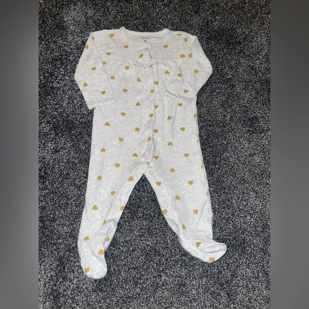 Carters Sleeper Bundle - Picture 3 of 5